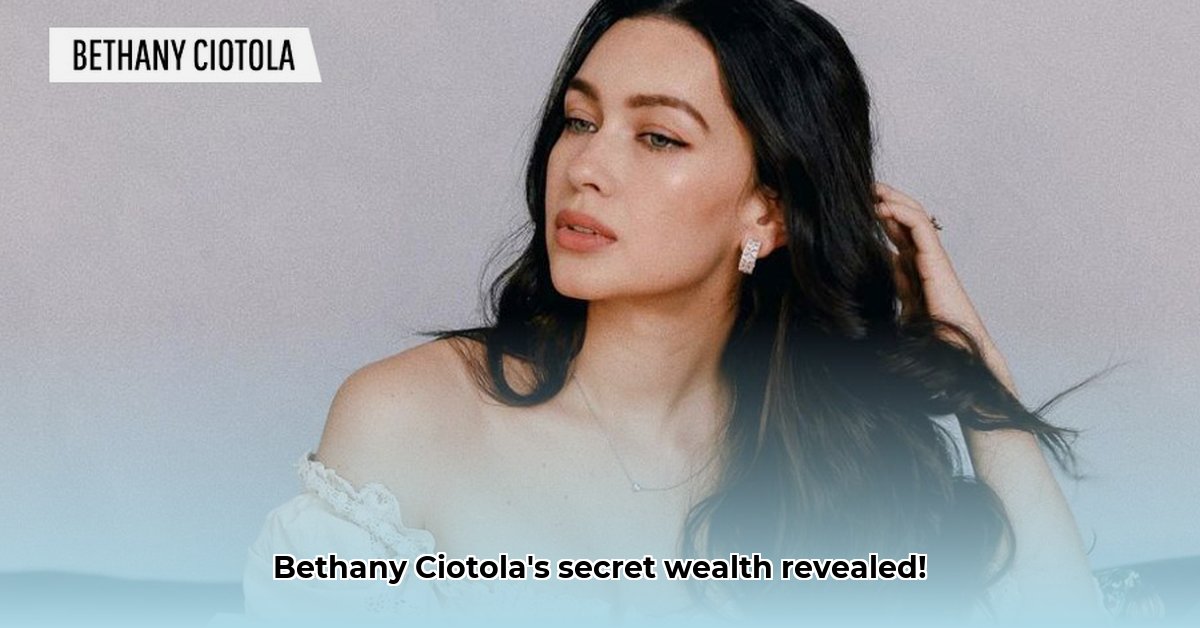 bethany-ciotola-net-worth